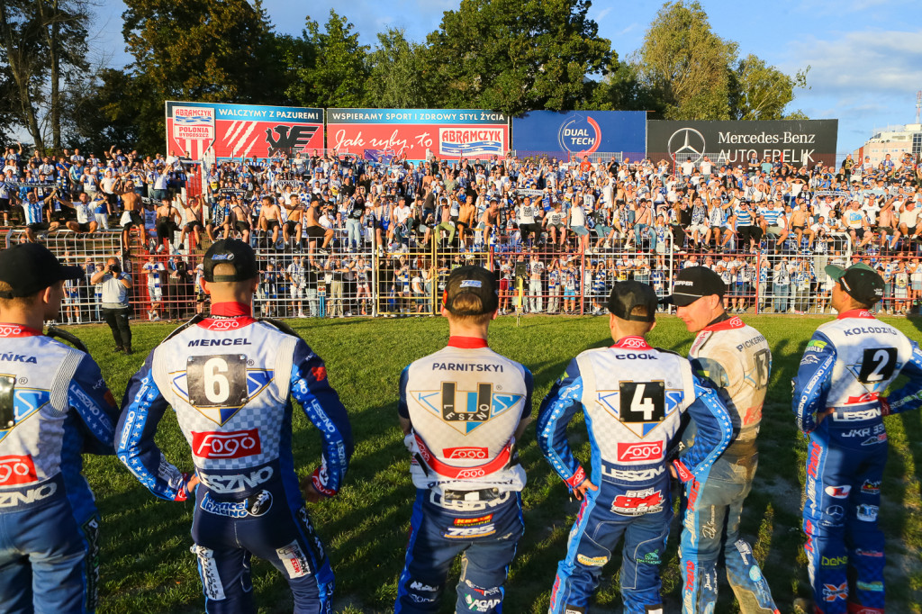 Speedway, który zapamiętamy na długo