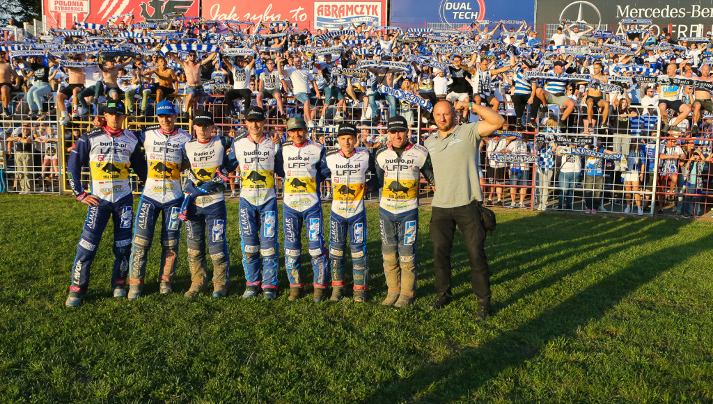 Speedway, który zapamiętamy na długo