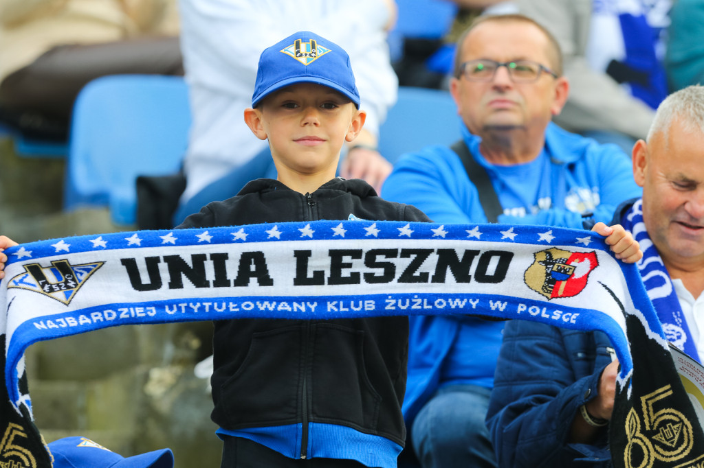 FOGO Unia znów w PGE Ekstralidze!