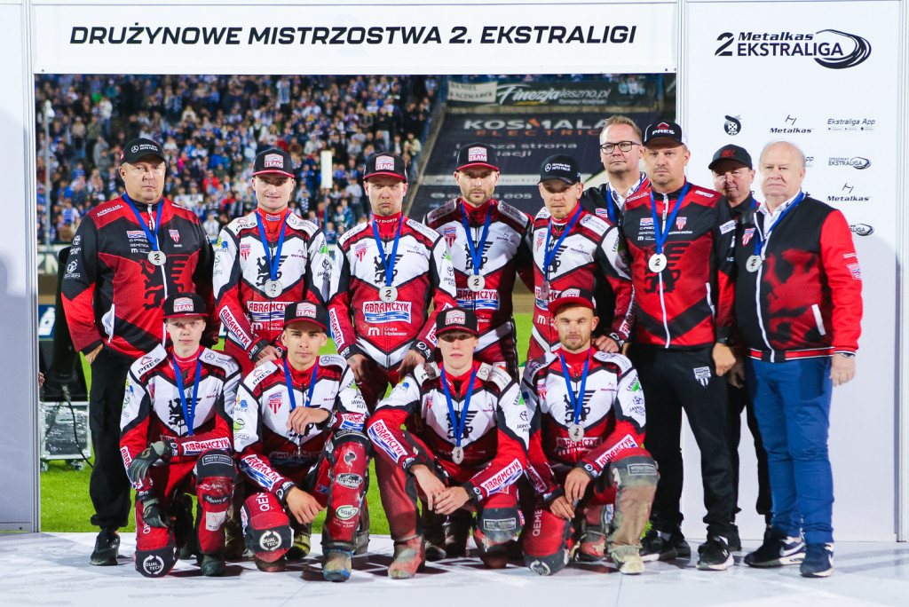 FOGO Unia znów w PGE Ekstralidze!