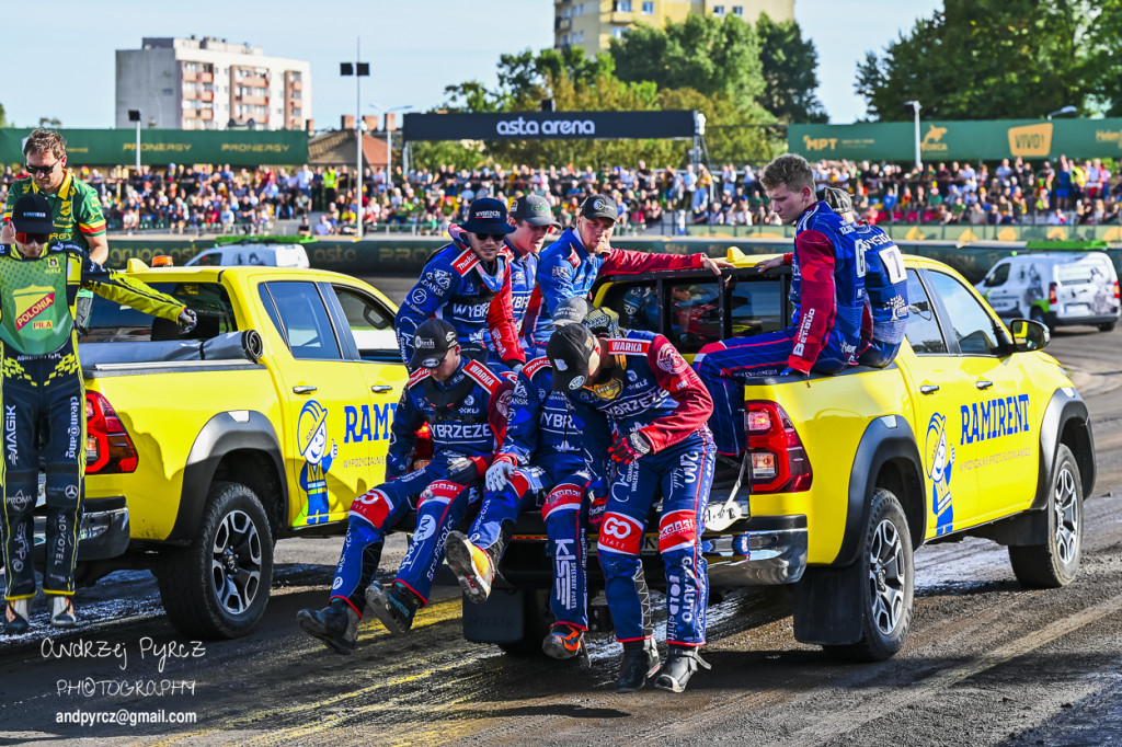 Tak pilanie zdobyli Metalkas 2. Ekstraligę