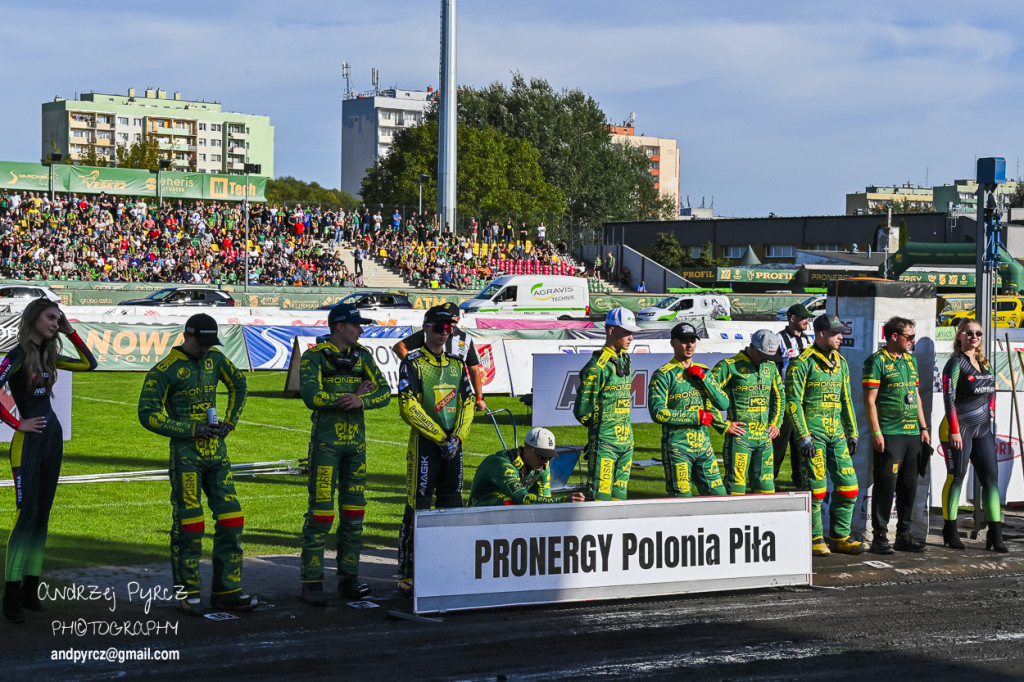 Tak pilanie zdobyli Metalkas 2. Ekstraligę
