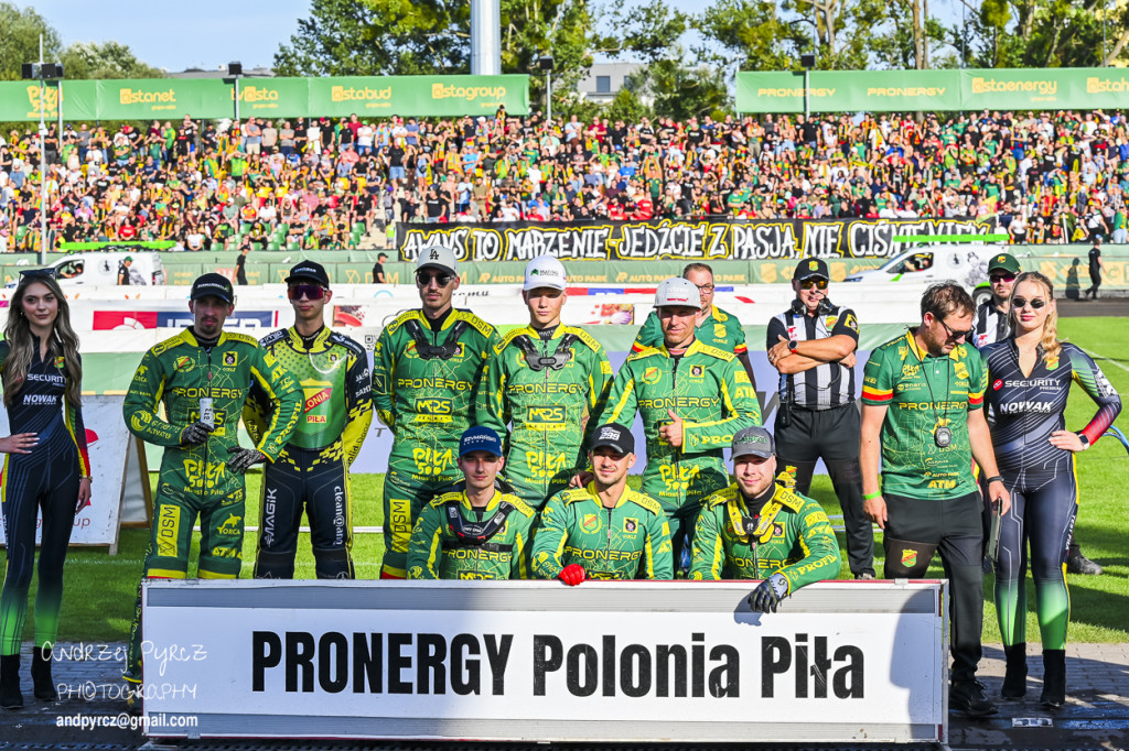 Tak pilanie zdobyli Metalkas 2. Ekstraligę