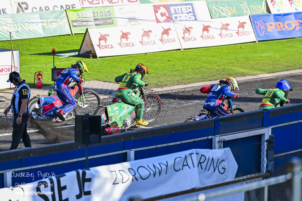 Tak pilanie zdobyli Metalkas 2. Ekstraligę