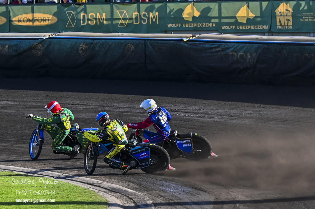 Tak pilanie zdobyli Metalkas 2. Ekstraligę