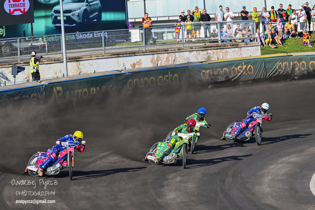 Tak pilanie zdobyli Metalkas 2. Ekstraligę