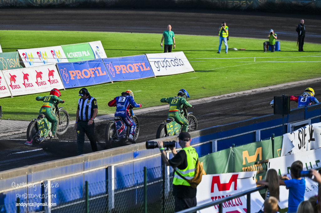 Tak pilanie zdobyli Metalkas 2. Ekstraligę