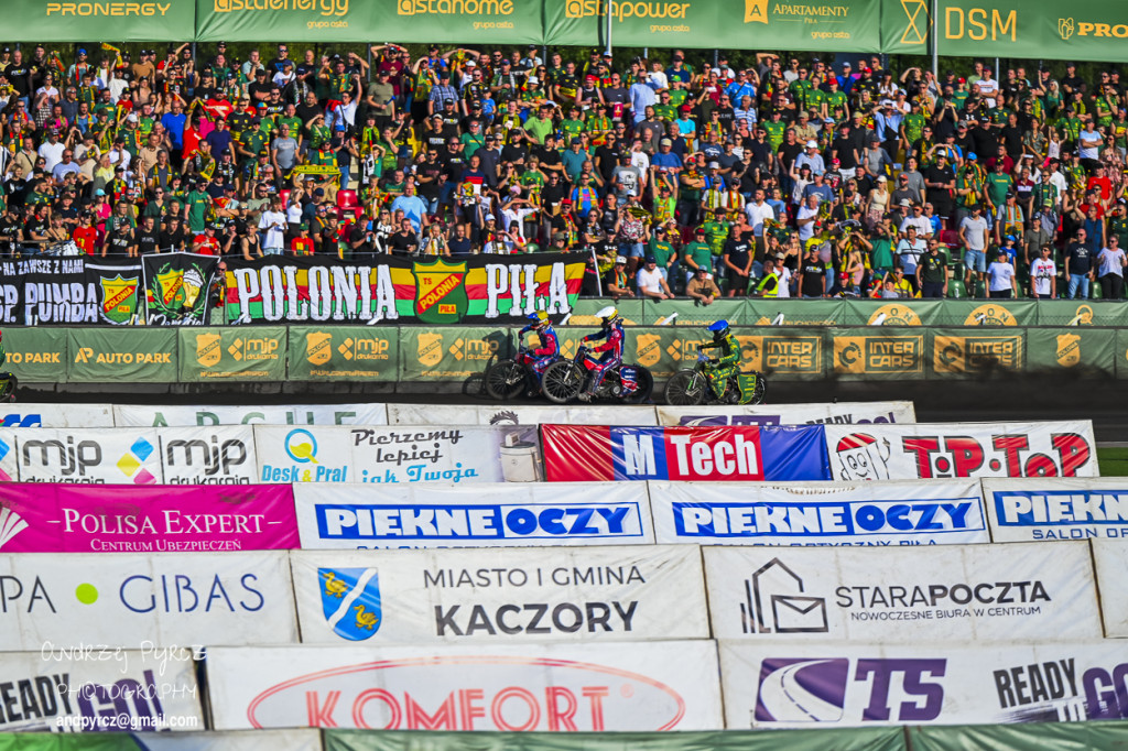 Tak pilanie zdobyli Metalkas 2. Ekstraligę