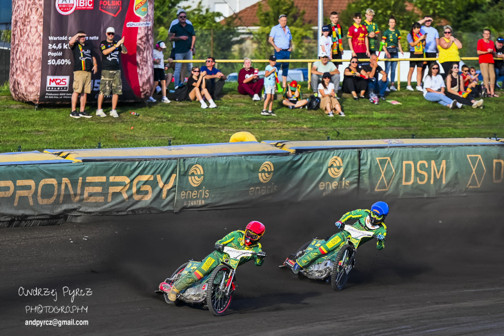 Tak pilanie zdobyli Metalkas 2. Ekstraligę