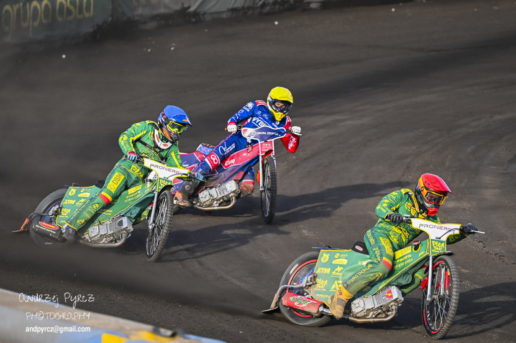 Tak pilanie zdobyli Metalkas 2. Ekstraligę