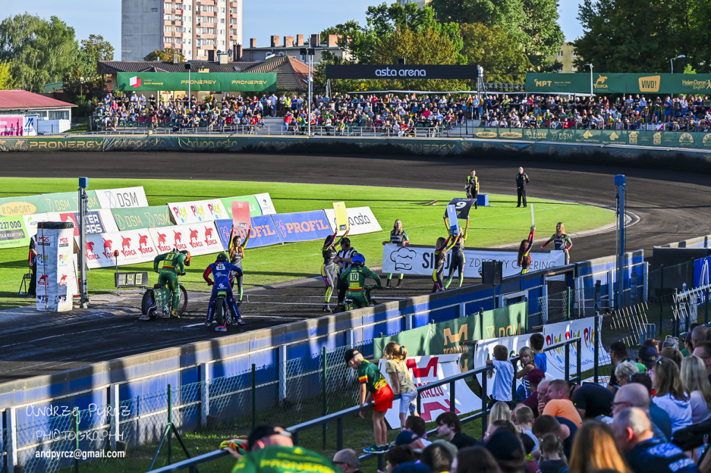Tak pilanie zdobyli Metalkas 2. Ekstraligę
