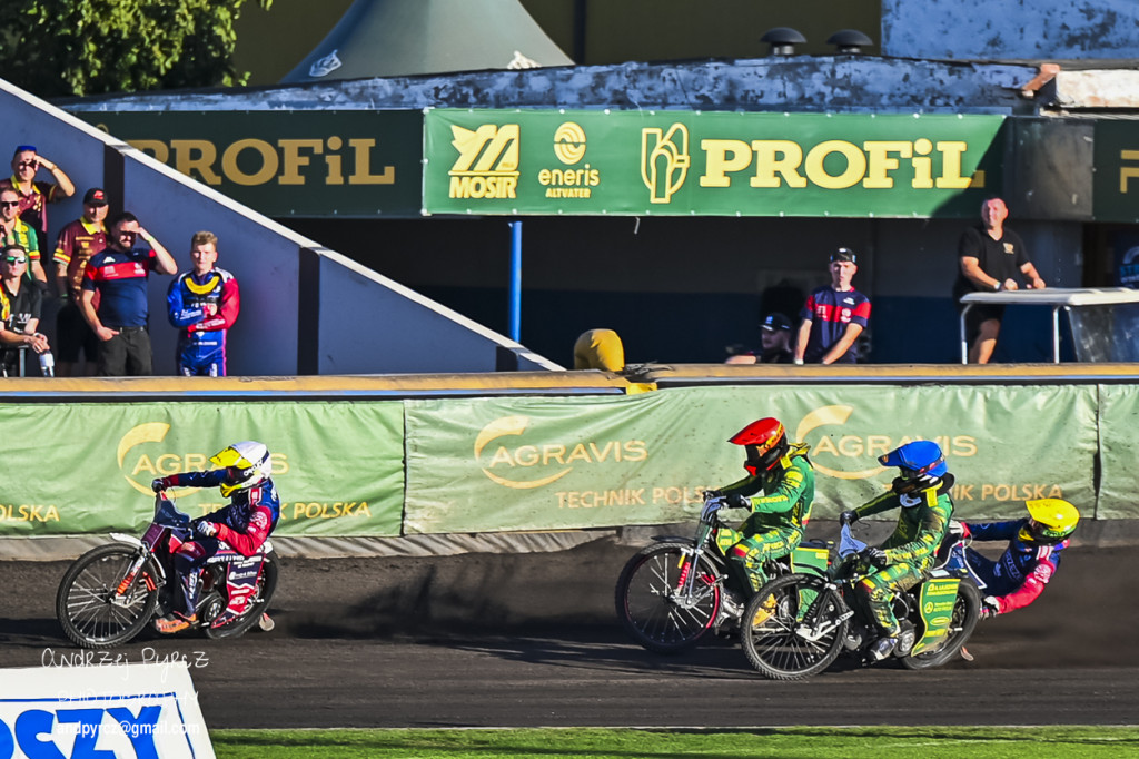 Tak pilanie zdobyli Metalkas 2. Ekstraligę