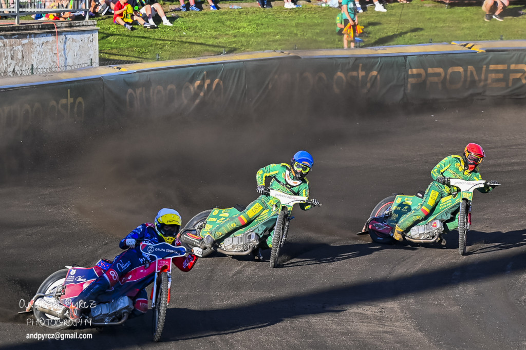 Tak pilanie zdobyli Metalkas 2. Ekstraligę