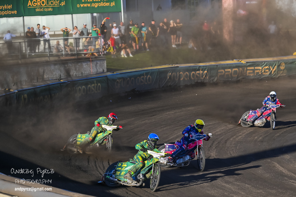 Tak pilanie zdobyli Metalkas 2. Ekstraligę