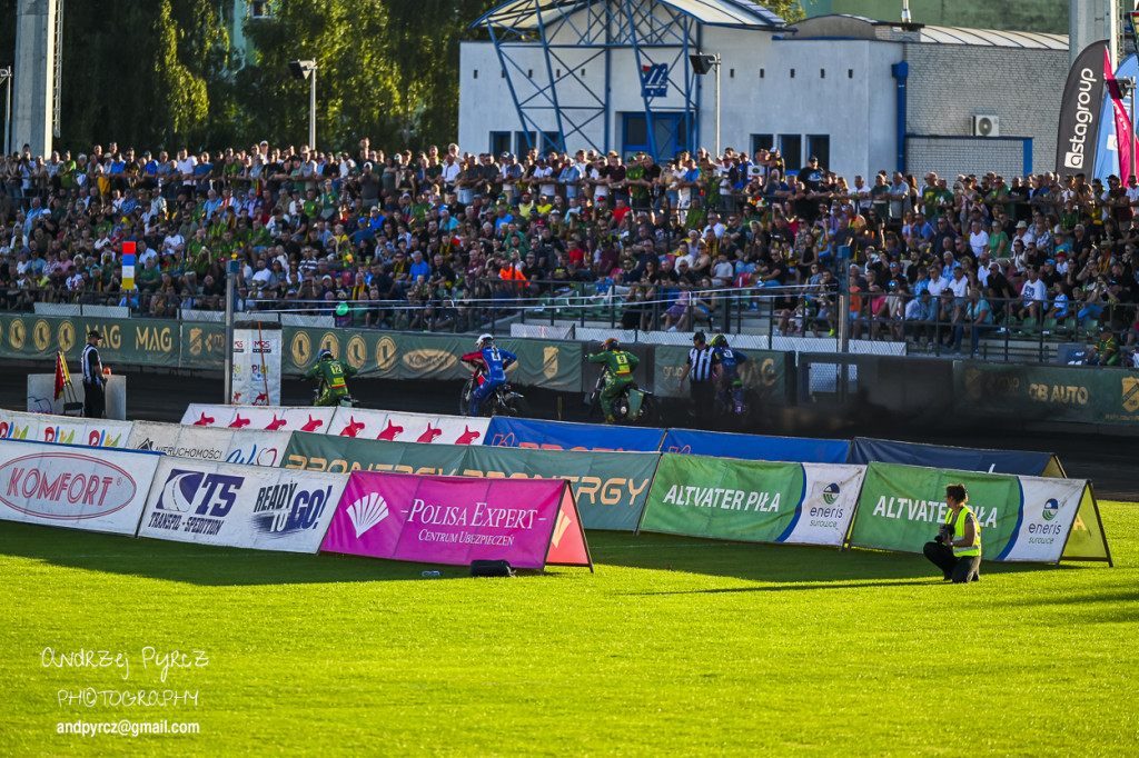 Tak pilanie zdobyli Metalkas 2. Ekstraligę