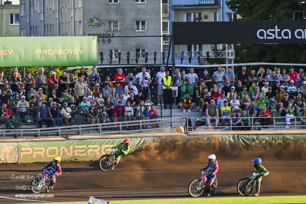 Tak pilanie zdobyli Metalkas 2. Ekstraligę