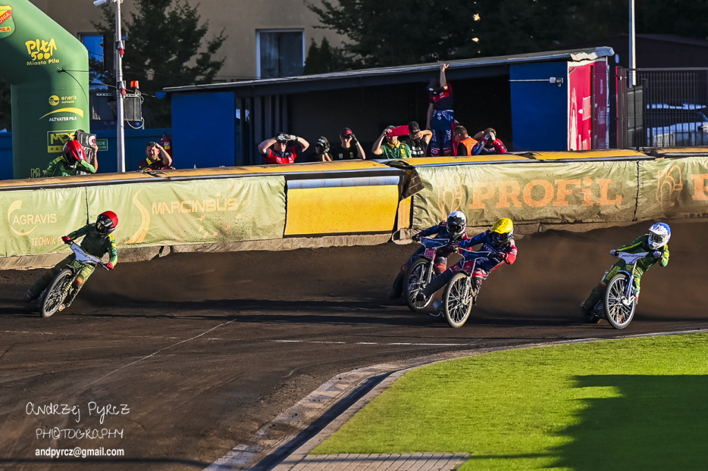 Tak pilanie zdobyli Metalkas 2. Ekstraligę