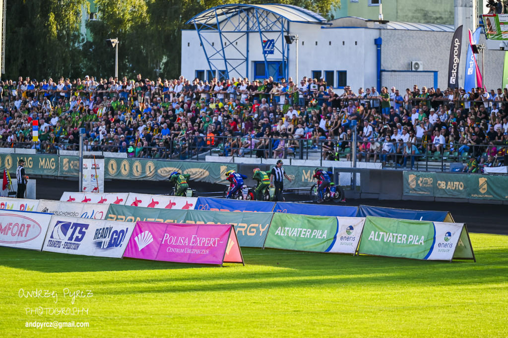 Tak pilanie zdobyli Metalkas 2. Ekstraligę