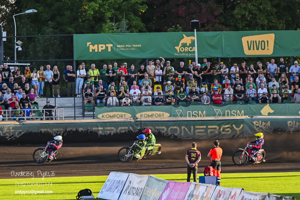 Tak pilanie zdobyli Metalkas 2. Ekstraligę