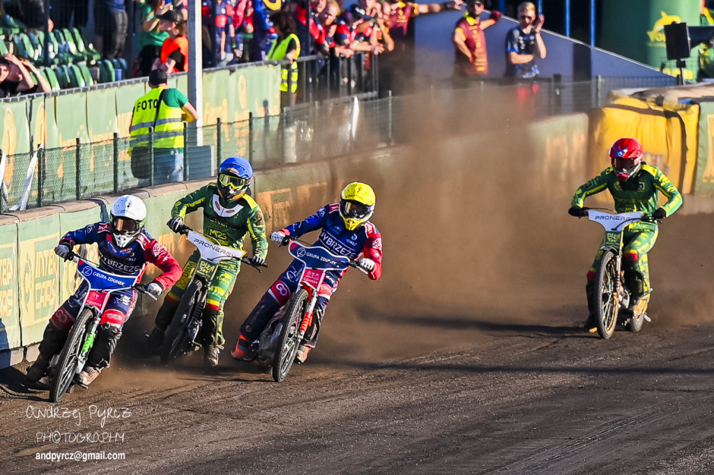 Tak pilanie zdobyli Metalkas 2. Ekstraligę