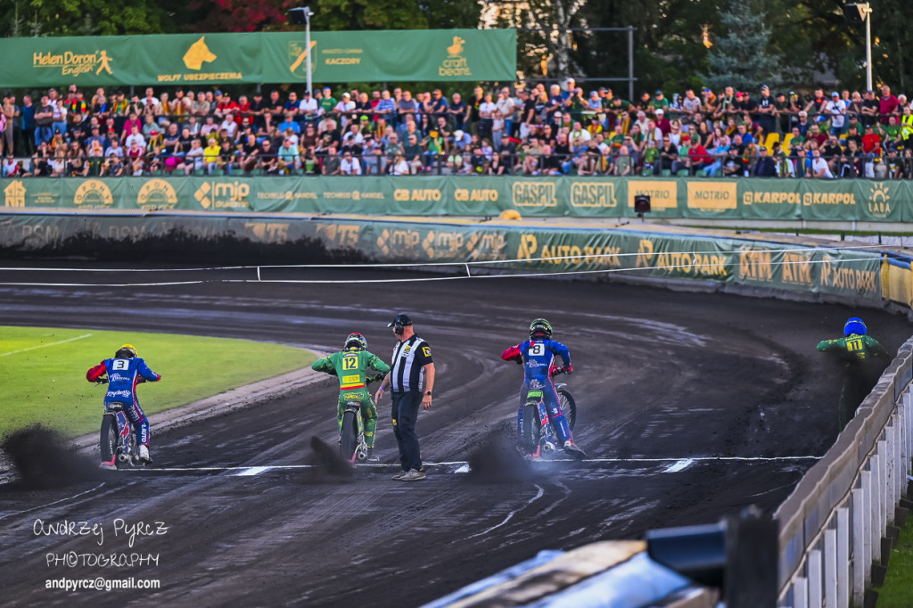 Tak pilanie zdobyli Metalkas 2. Ekstraligę