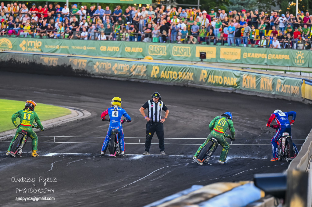 Tak pilanie zdobyli Metalkas 2. Ekstraligę