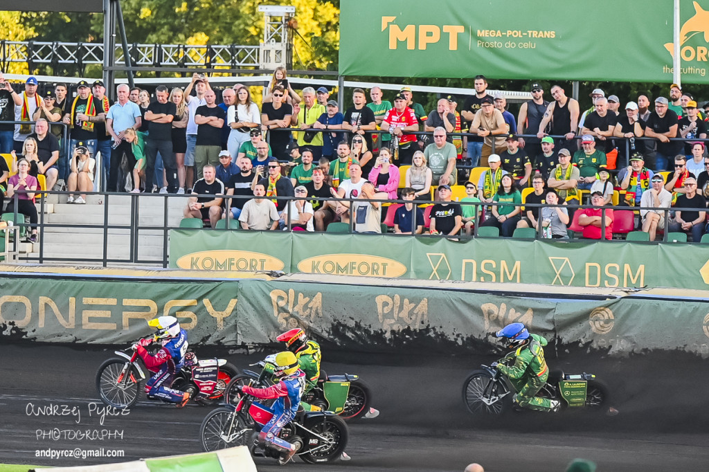 Tak pilanie zdobyli Metalkas 2. Ekstraligę
