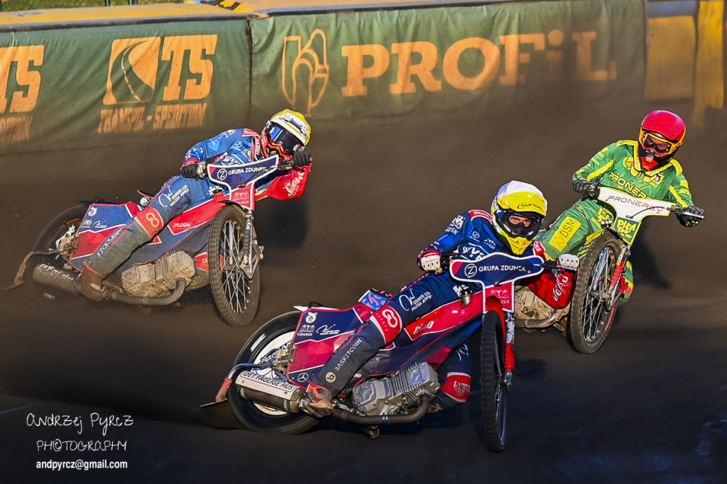 Tak pilanie zdobyli Metalkas 2. Ekstraligę