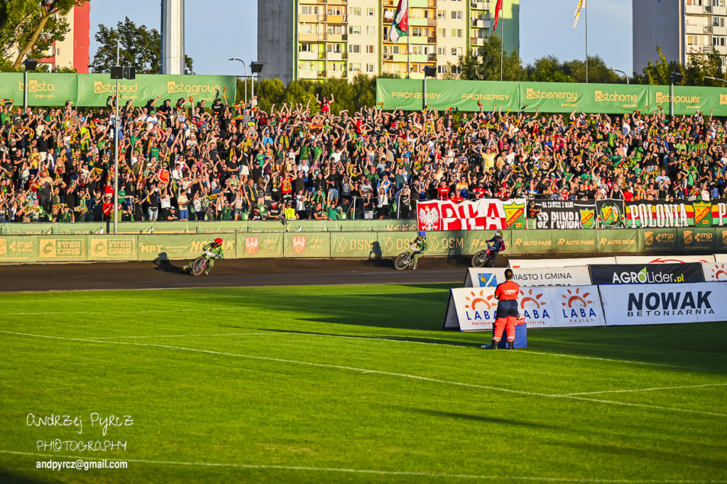Tak pilanie zdobyli Metalkas 2. Ekstraligę