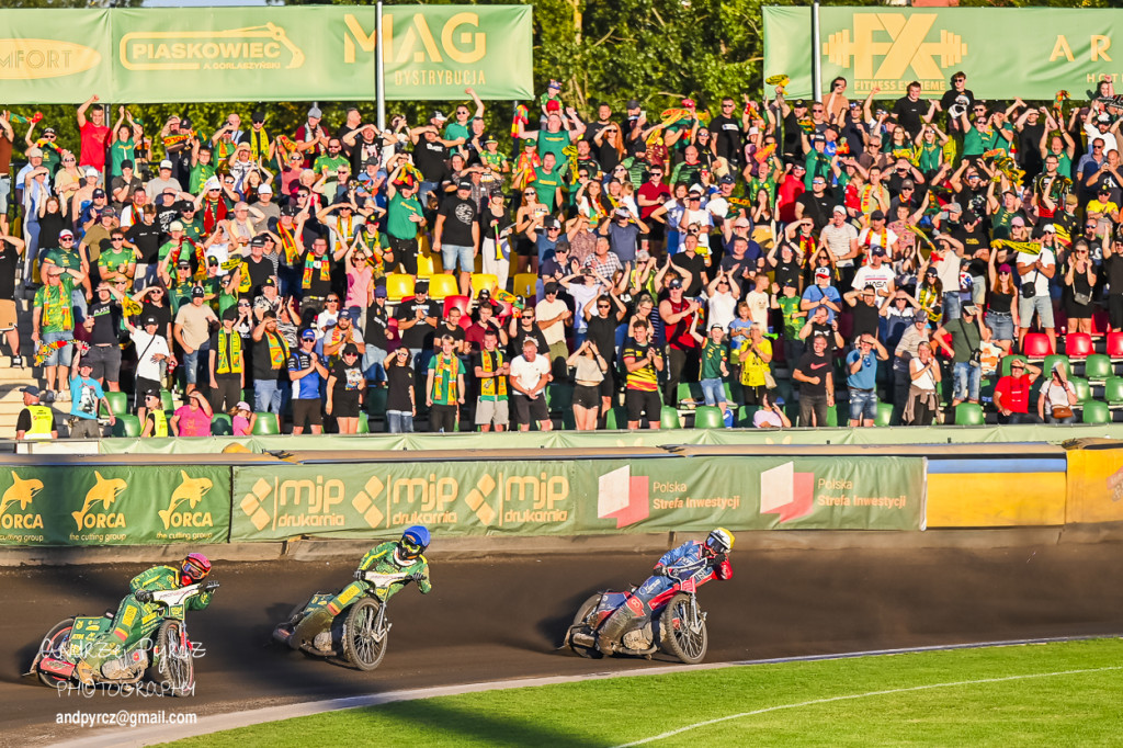 Tak pilanie zdobyli Metalkas 2. Ekstraligę