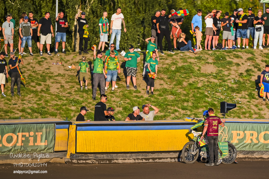 Tak pilanie zdobyli Metalkas 2. Ekstraligę