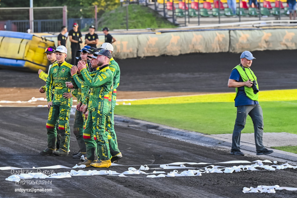 Tak pilanie zdobyli Metalkas 2. Ekstraligę