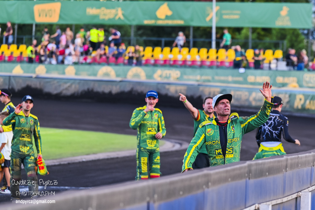 Tak pilanie zdobyli Metalkas 2. Ekstraligę
