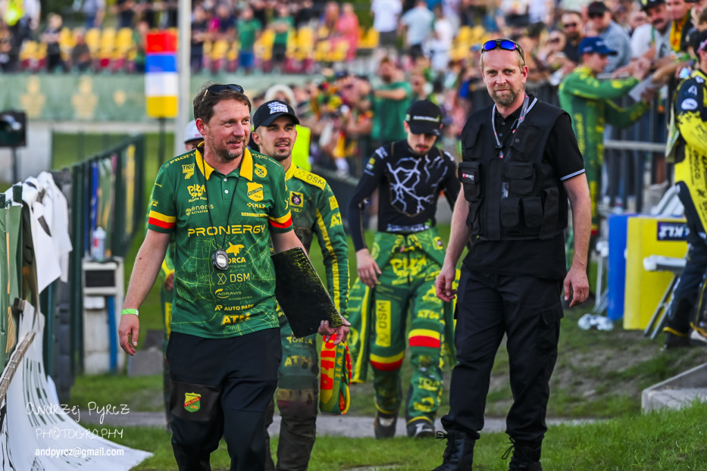 Tak pilanie zdobyli Metalkas 2. Ekstraligę