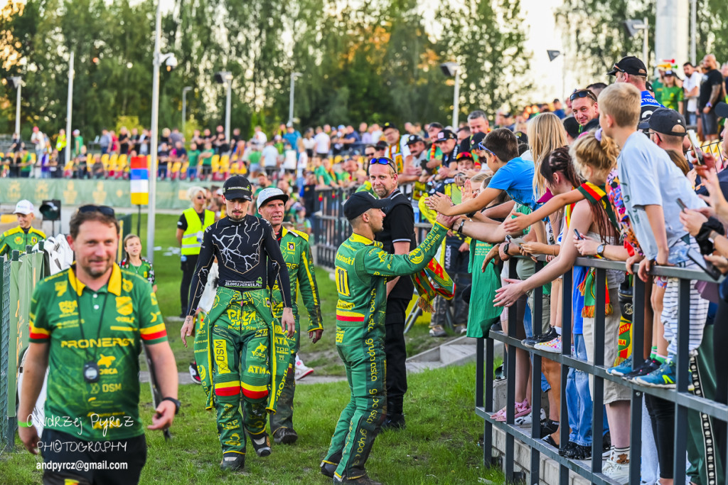 Tak pilanie zdobyli Metalkas 2. Ekstraligę