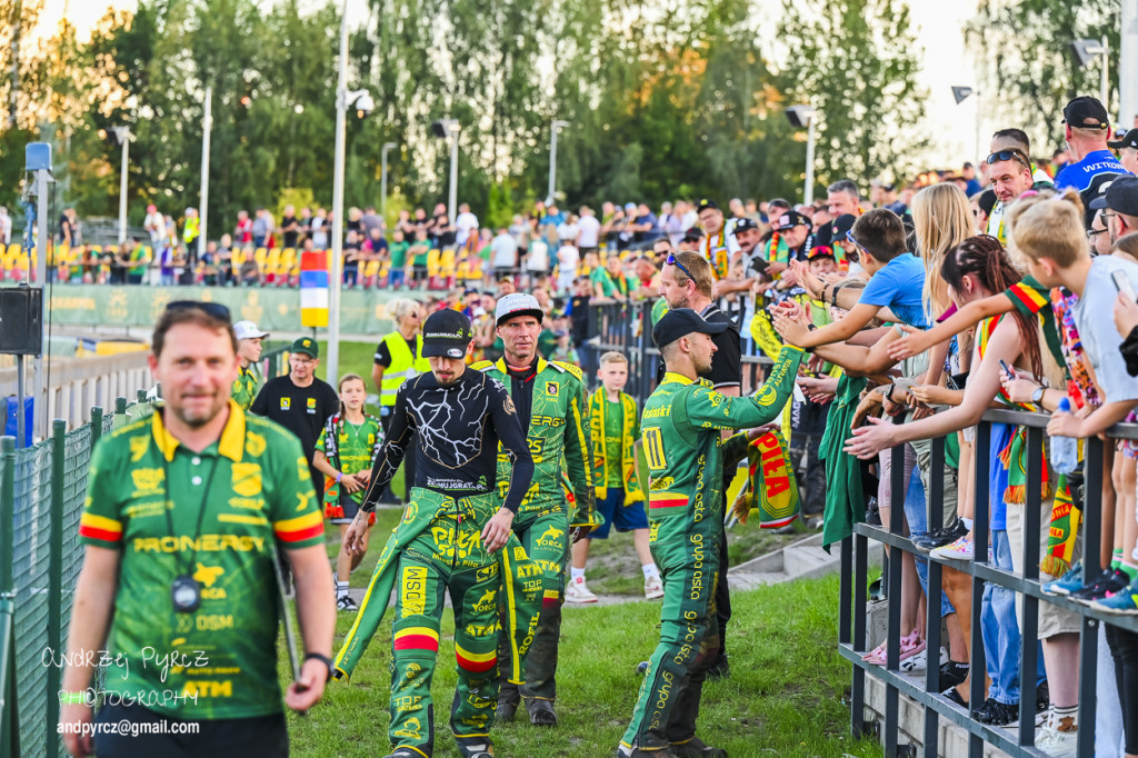 Tak pilanie zdobyli Metalkas 2. Ekstraligę