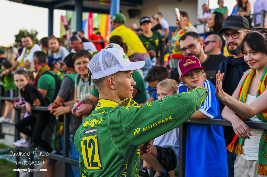 Tak pilanie zdobyli Metalkas 2. Ekstraligę