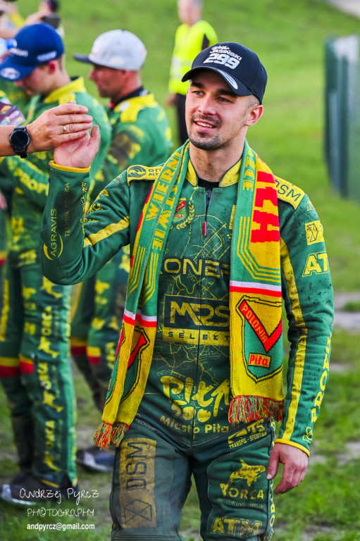 Tak pilanie zdobyli Metalkas 2. Ekstraligę