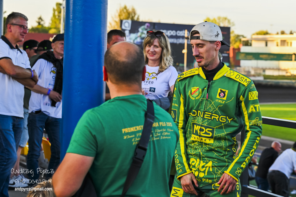 Tak pilanie zdobyli Metalkas 2. Ekstraligę