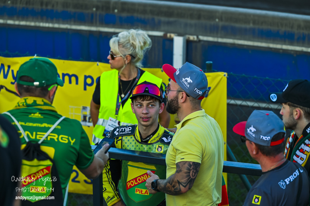 Tak pilanie zdobyli Metalkas 2. Ekstraligę
