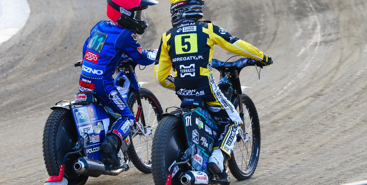 Tak było: Byki lepsze od Skorpionów!