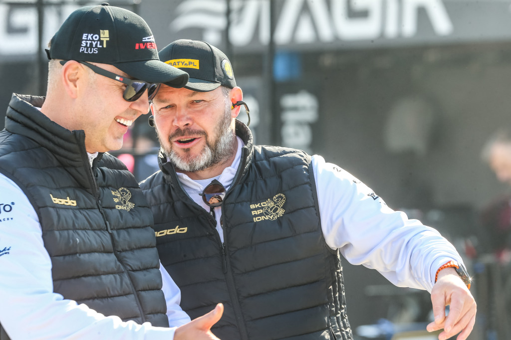 Tak było: Byki lepsze od Skorpionów!