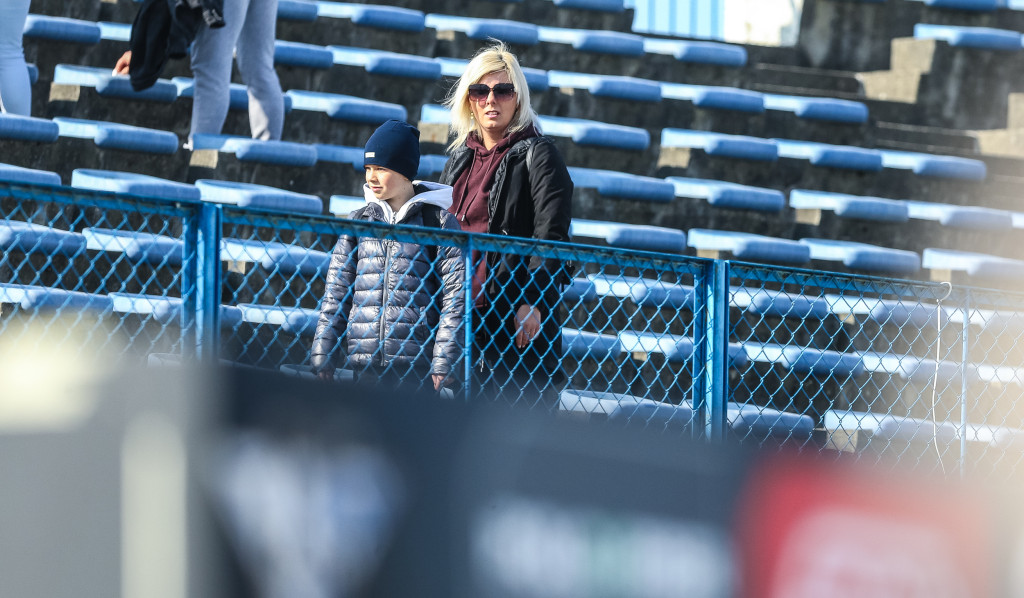 Tak było: Byki lepsze od Skorpionów!