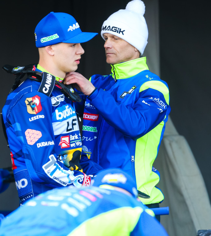 Tak było: Byki lepsze od Skorpionów!