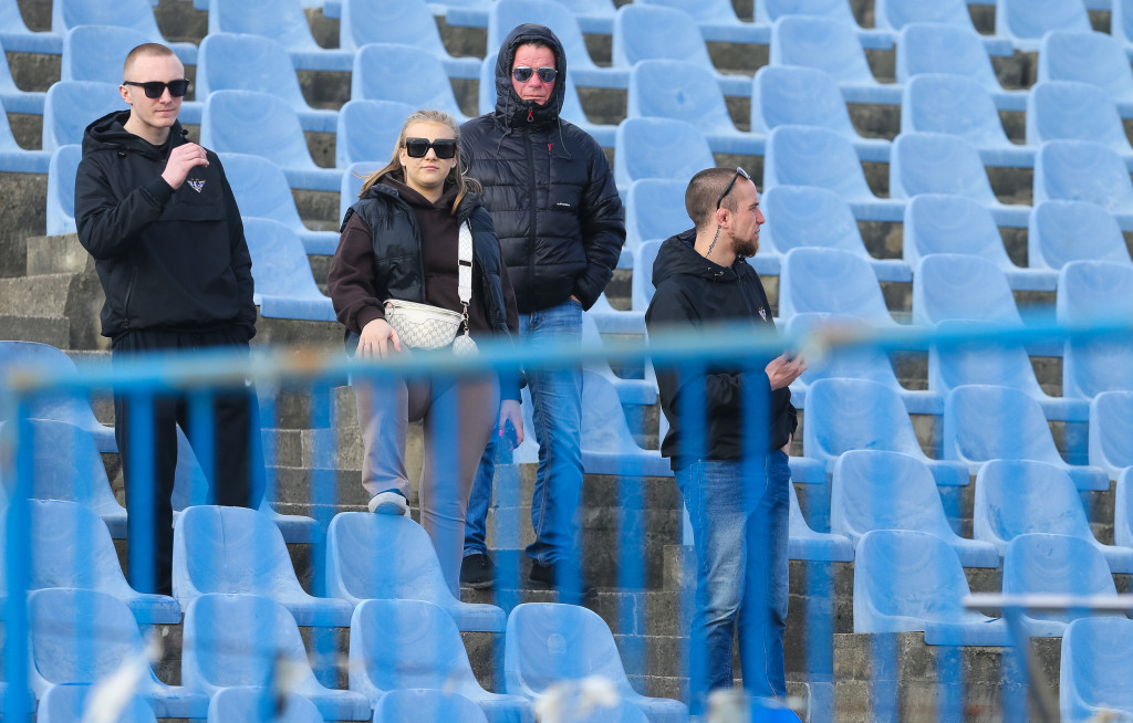 Tak było: Byki lepsze od Skorpionów!