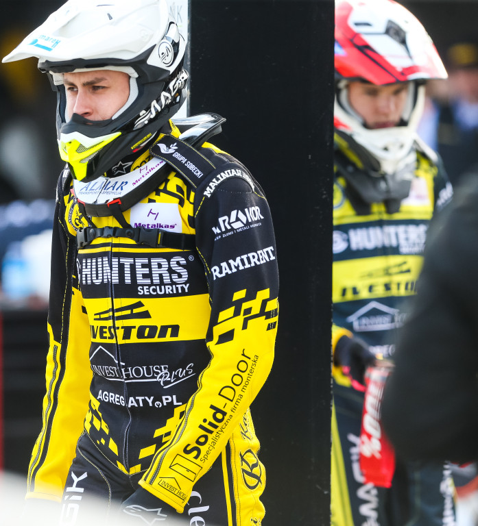 Tak było: Byki lepsze od Skorpionów!