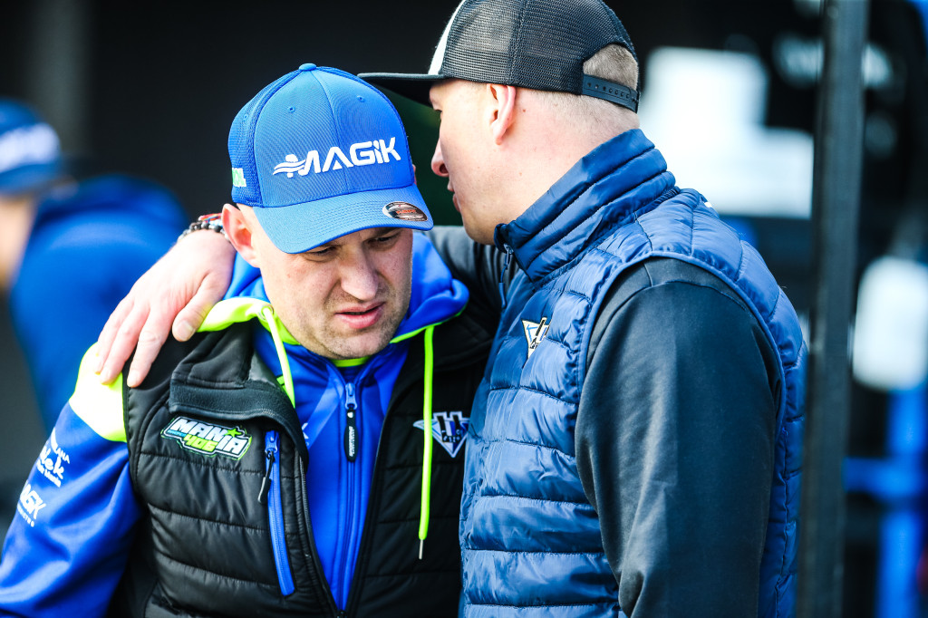 Tak było: Byki lepsze od Skorpionów!