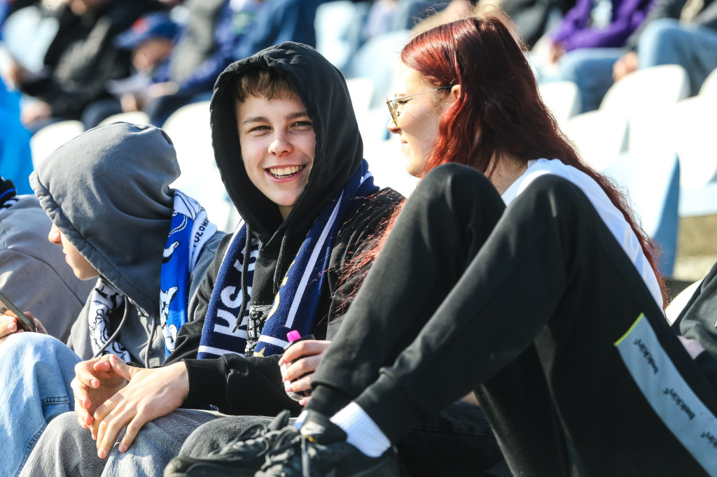 Tak było: Byki lepsze od Skorpionów!