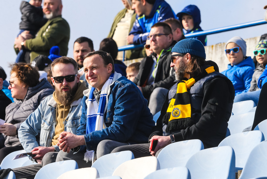 Tak było: Byki lepsze od Skorpionów!