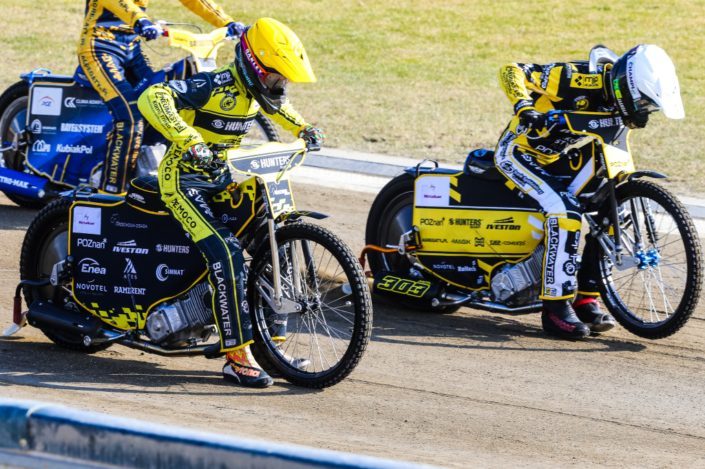 Tak było: Byki lepsze od Skorpionów!